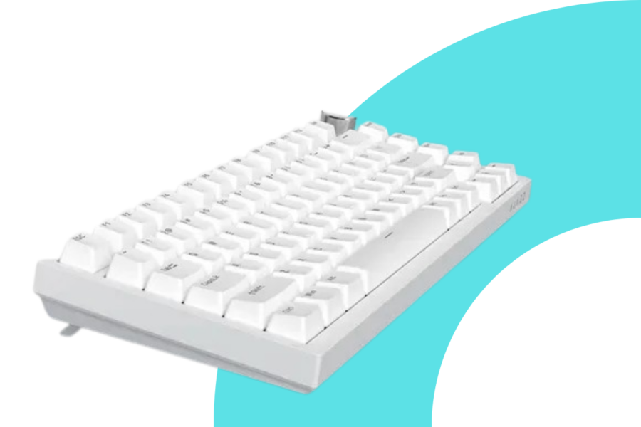 Découvrir le clavier EpoMaker AK820 Pro ISO