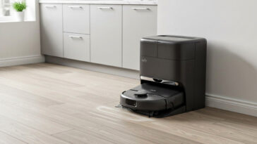 Eufy Mach C28 : L'aspirateur laveur 11 000 Pa sans compromis