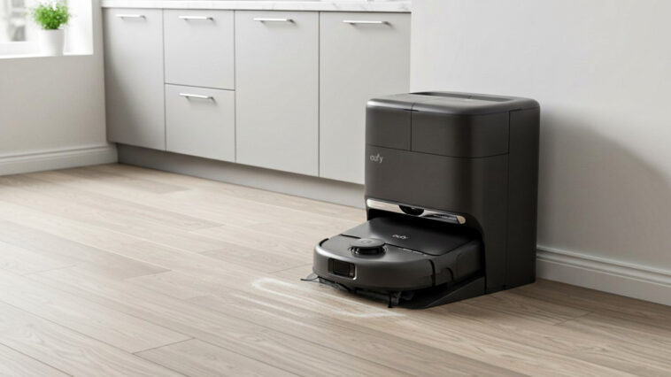 Eufy Mach C28 : L'aspirateur laveur 11 000 Pa sans compromis