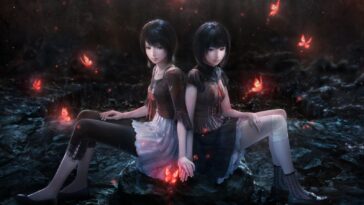 Fatal Frame 2 _ Crimson Butterfly