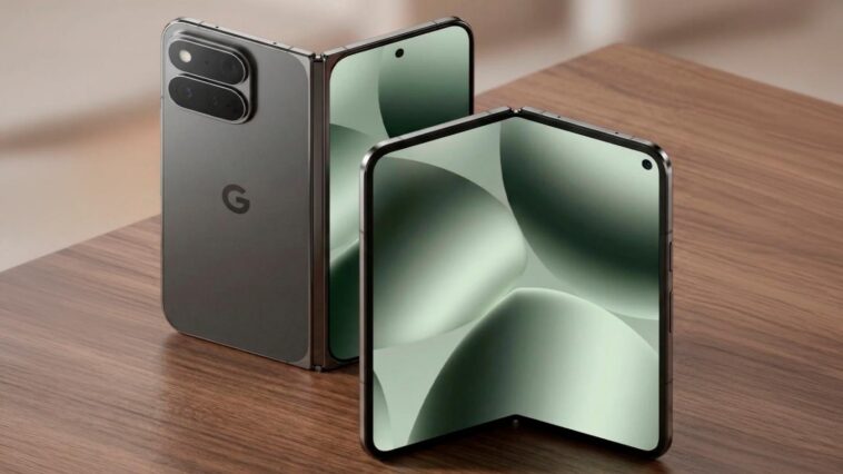 Google Pixel 11 Pro Fold