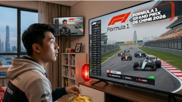 Grand Prix de Chine 2026