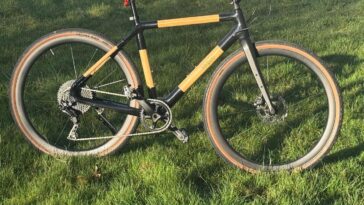 Hyboo Cruiser : le vélo bambou pour la ville