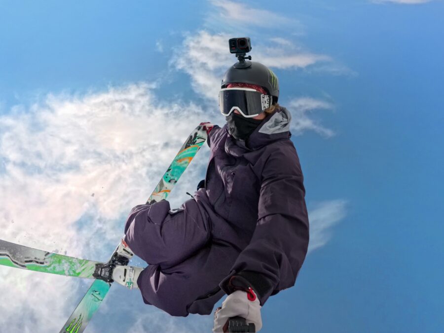 Les caméras Insta360