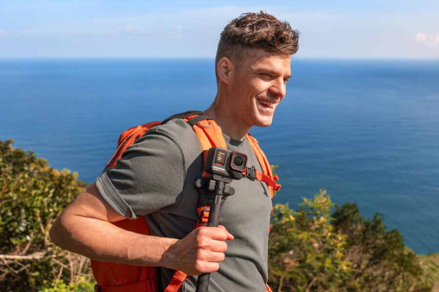Les caméras Insta360