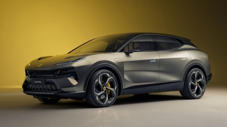 Lotus Eletre PHEV