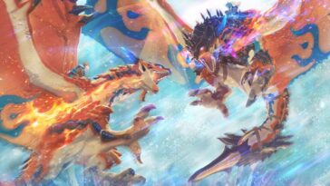 Monster Hunter Stories 3 Twisted Reflection