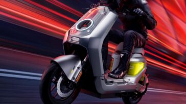 NIU scooter NXT2
