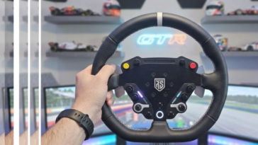 Je teste le Nacon Revosim RS Pure DD 9 NM