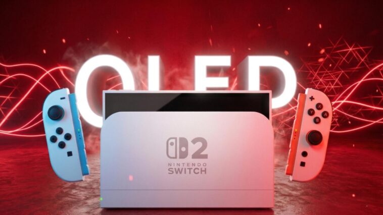 Nintendo Switch 2 OLED