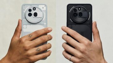 Nothing Phone 4a et 4a Pro