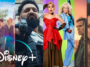 Nouveautés Disney+