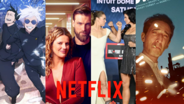 Nouveautés Netflix