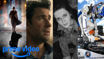 Nouveautés Prime Video