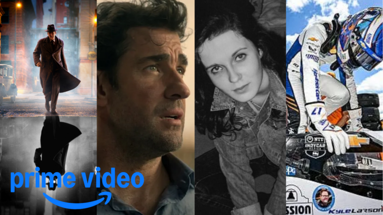 Nouveautés Prime Video