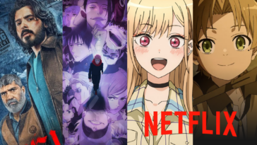 Nouveautés séries Netflix