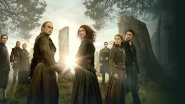 Outlander saison 8