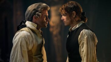Outlander saison 8 St. Germain