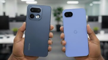 Realme 16 Pro+ vs Pixel 10a : quel smartphone gagne le duel ?