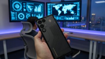 RedMagic 11 Air : j'ai vérifié si ce design "Slim" cache de réelles concessions techniques