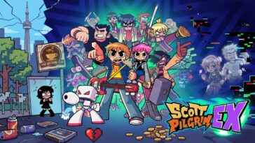 Scott Pilgrim EX