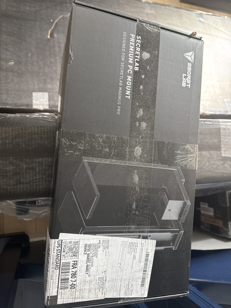 Test Secretlab Magnus Pro XL : le bureau assis-debout ultime ?