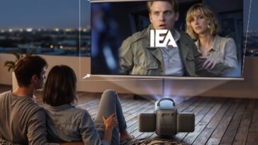 Projecteurs intelligents Nebula
