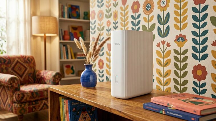5G : TCL dévoile ses nouvelles solutions