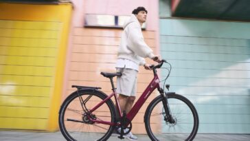 TENWAYS CGO800S Wild Berry