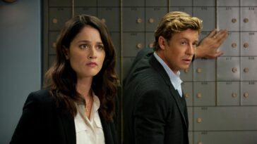 The Mentalist Netflix 2026