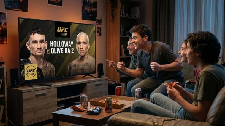 UFC 326 Holloway vs. Oliveira 2