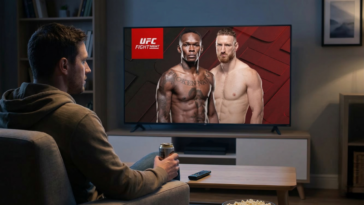 UFC Fight Night Adesanya vs. Pyfer