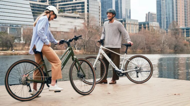 Velotric vélo électrique