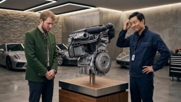 Volkswagen moteur obsolète