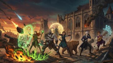 Vox Machina saison 4