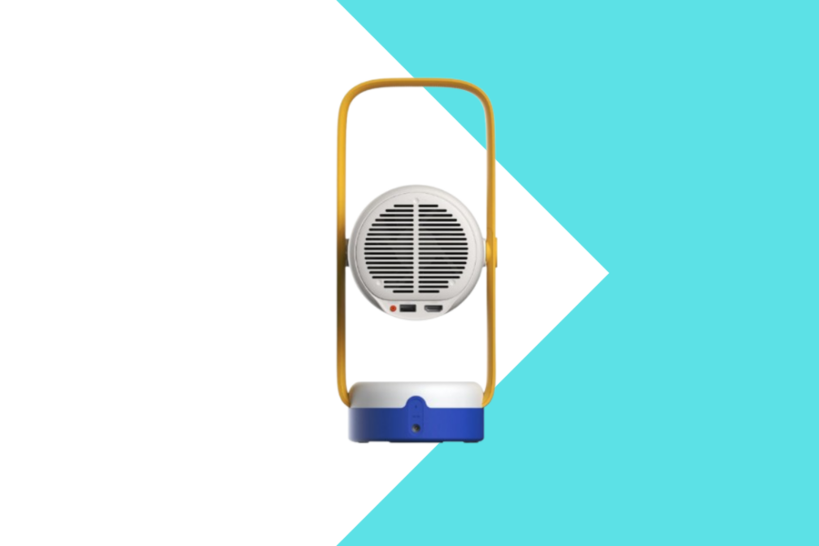 Le bas du projecteur XGIMI Vibe One