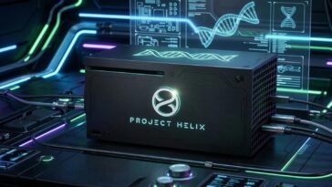 Xbox Helix