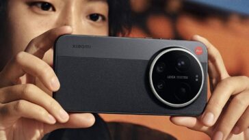 Xiaomi Leica Leitzphone