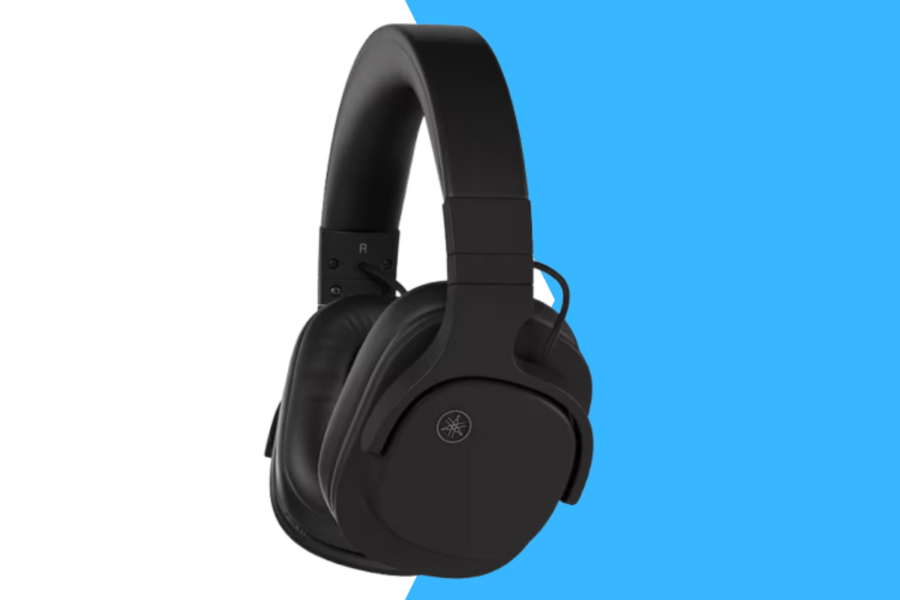 Casque Yamaha YH-L500A vu de profil