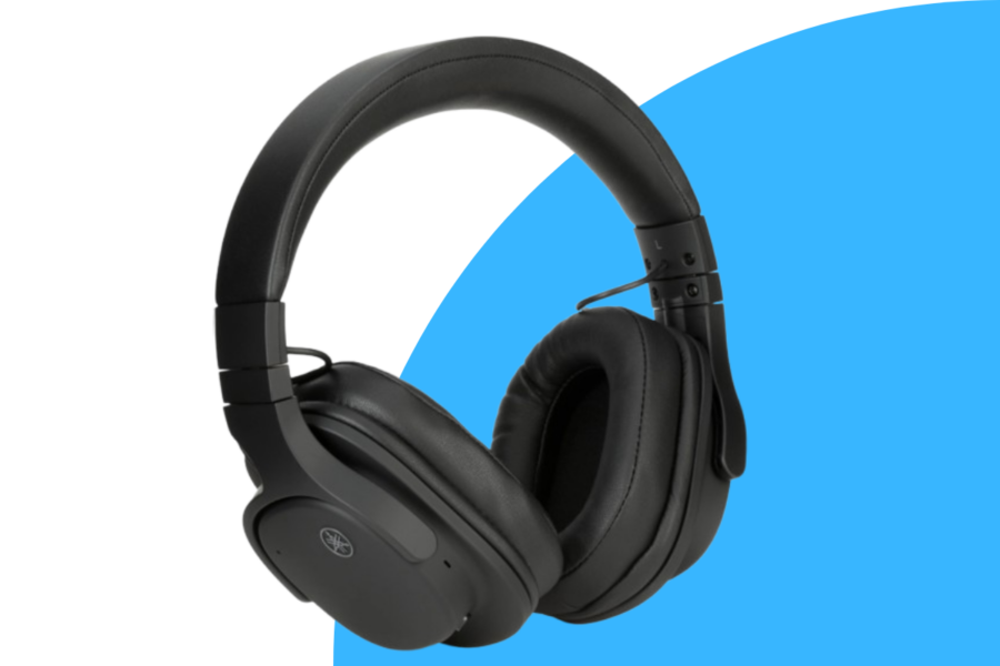 Le casque Yamaha YH-L500A