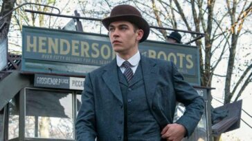 Young Sherlock saison 2