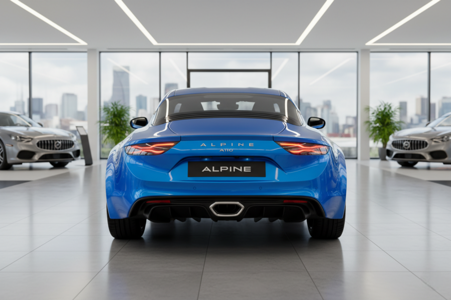 Coup de théâtre chez Alpine : la mythique A110 thermique finalement sauvée ?