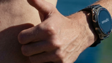 C'est officiel ! Amazfit confirme l'arrivée imminente de sa nouvelle montre Cheetah Pro 2