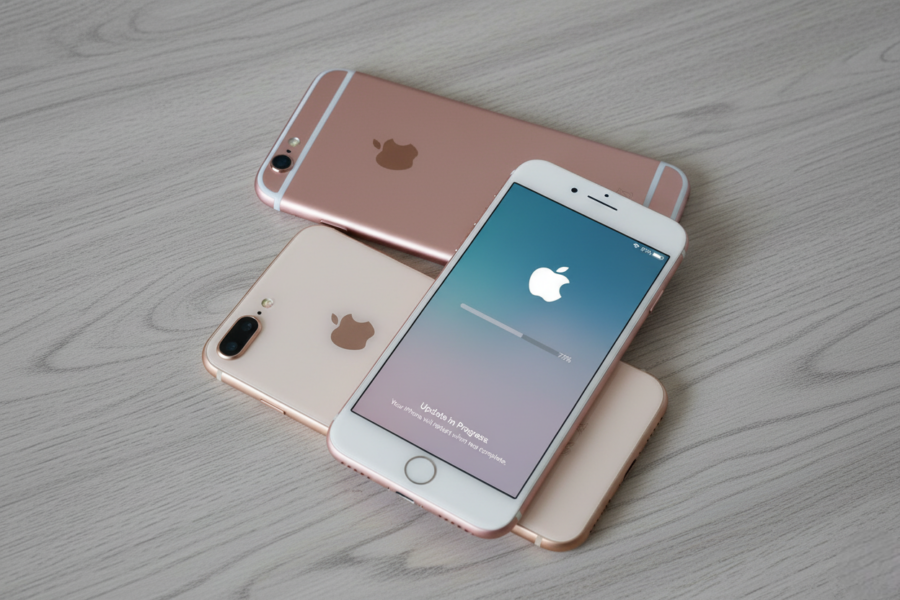 Alerte sécurité Apple : si vous avez un vieil iPhone, cette mise à jour est urgente et vitale