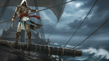 Le meilleur Assassin's Creed est de retour : Ubisoft officialise Black Flag Resynced