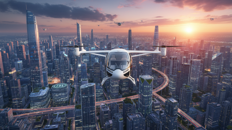 Batteries EV semi-solides : La technologie qui va équiper les camions et voitures volantes ?