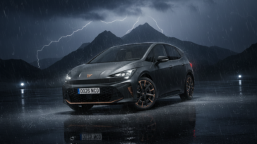 Découvrez le restylage de la Cupra Born VZ 2026 : nouveau design et performances au top ?