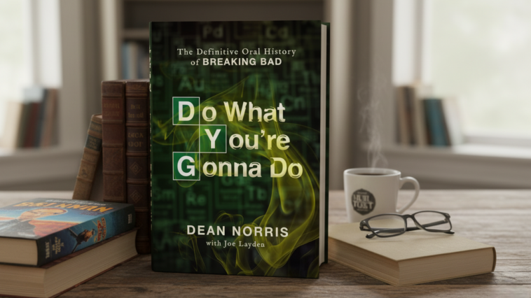 Un nouveau projet Breaking Bad confirmé ! Hank de retour pour novembre 2026