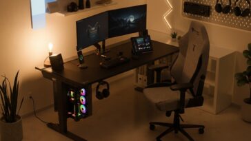 Test Secretlab Magnus Pro XL : le bureau assis-debout ultime ?