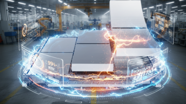 La nouvelle berline électrique BYD débarque avec 4 moteurs et une batterie phénoménale !